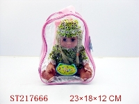ST217666 - DOLL (14INCH)WITH IC