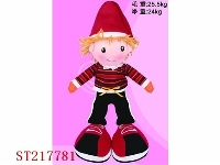 ST217781 - DOLL(11INCH)