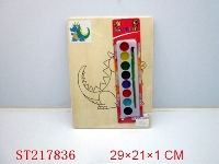 ST217836 - WRITTING BOARD