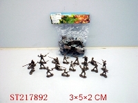 ST217892 - MILITARY SET