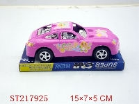 ST217925 - PULL-BACK CAR