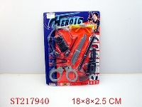 ST217940 - POLICE PLAY  SET