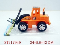 ST217949 - 拉线工程车（三款混装）