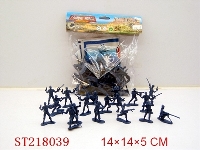 ST218039 - MILITARY SET