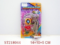 ST218044 - SPINNING TOP WITH HAND WITH LIGHT