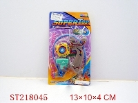 ST218045 - SPINNING TOP WITH HAND