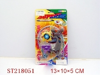 ST218051 - SPINNING TOP WITH HAND