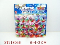 ST218056 - SPINNING TOP(24PCS)