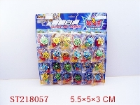 ST218057 - SPINNING TOP(24PCS)