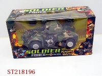 ST218196 - MILITARY SET
