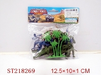 ST218269 - MILITARY SET