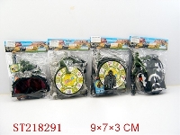 ST218291 - MILITARY SET(4 STYLES ASSORTED)