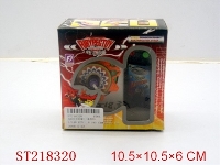 ST218320 - LINE- CONTROL TOP WITH LIGHT (3 STYLS 4 COLORS )