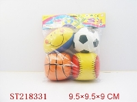 ST218331 - 5寸4款球