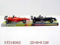 ST218362 - PULL-BACK CAR(2PCS)