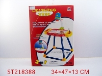 ST218388 - WRITING BOARD SET WITH PROJECTOR PAINTING