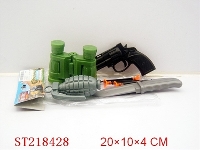 ST218428 - POLICE PLAY  SET