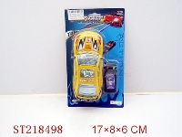 ST218498 - 赛车明窗带闪灯/三色混装)