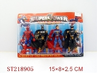 ST218905 - SUPERMAN WITH LIGHT