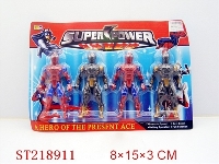 ST218911 - SPIDER MAN WITH LIGHT