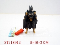 ST218913 - BAT MAN WITH LIGHT AND BALLUTE