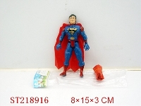 ST218916 - SUPERMAN WITH LIGHT AND BALLUTE