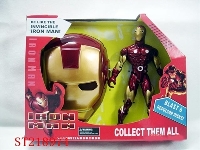 ST218974 - CARTOON  FIGURE AND DOMINO