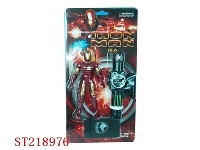 ST218976 - CARTOON  FIGURE WITH LIGHT AND BATTERY