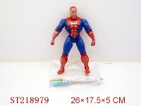 ST218979 - SPIDER MAN WITH LIGHT
