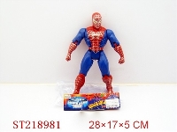 ST218981 - SPIDER MAN WITH LIGHT
