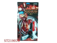 ST219078 - CARTOON FIGURE WITH LIGHT&SOUND AND BATTERY