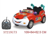 ST219173 - R/C CAR(BABY RIDE ON CAR)