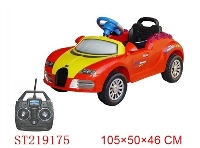 ST219175 - R/C CAR(BABY RIDE ON CAR)