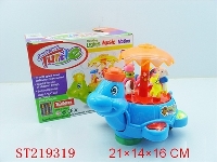 ST219319 - B/O CAR(GREEN,BLUE,YELLOW,ORANGE)