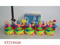 ST219456 - B/O CAR(5 STYLES,ORANGE,YELLOW,GREEN)