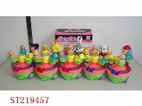 ST219457 - B/O CAR(5 STYLES,ORANGE,YELLOW,GREEN)