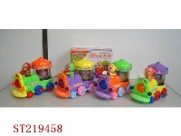 ST219458 - B/O CAR(GREEN,PURPLE,YELLOW,ORANGE)