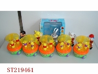 ST219461 - B/O CAR(5 STYLES,ORANGE,YELLOW,GREEN)