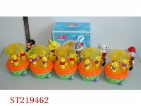 ST219462 - B/O CAR(5 STYLES,ORANGE,YELLOW,GREEN)