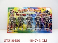 ST219480 - BAT MAN WITH LIGHT (5PCS)