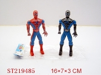 ST219485 - SPIDER MAN WITH LIGTH(2 COLORS)