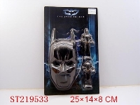 ST219533 - BAT MAN WITH LIGHT AND DOMINO