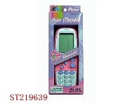 ST219639 - ELECTRONIC GAME
