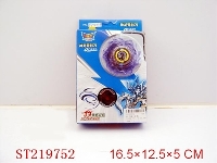 ST219752 - SPINNING TOP WITH FLASH