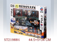 ST219884 - 1:32 PULL-BACK TRUCK