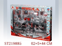 ST219885 - 1:32 PULL-BACK TRUCK