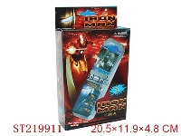 ST219911 - MOBILEPHONE W/LIGHT AND SOUND (BATTERY)