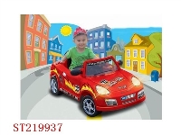 ST219937 - B/O BARY RIND ON CAR