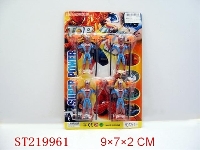 ST219961 - SPIDER MAN ANS BOW