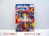 ST219967 - SPIDER MAN BAT AND BOW